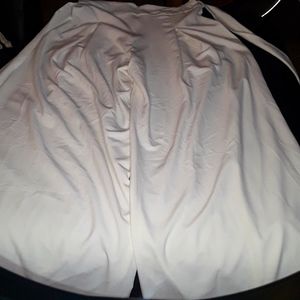 Wide Leg Dress Pants